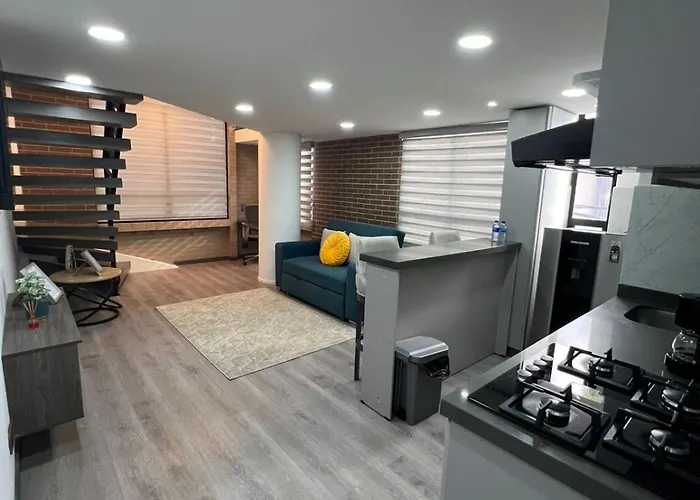 Loft Doble Altura Normandia