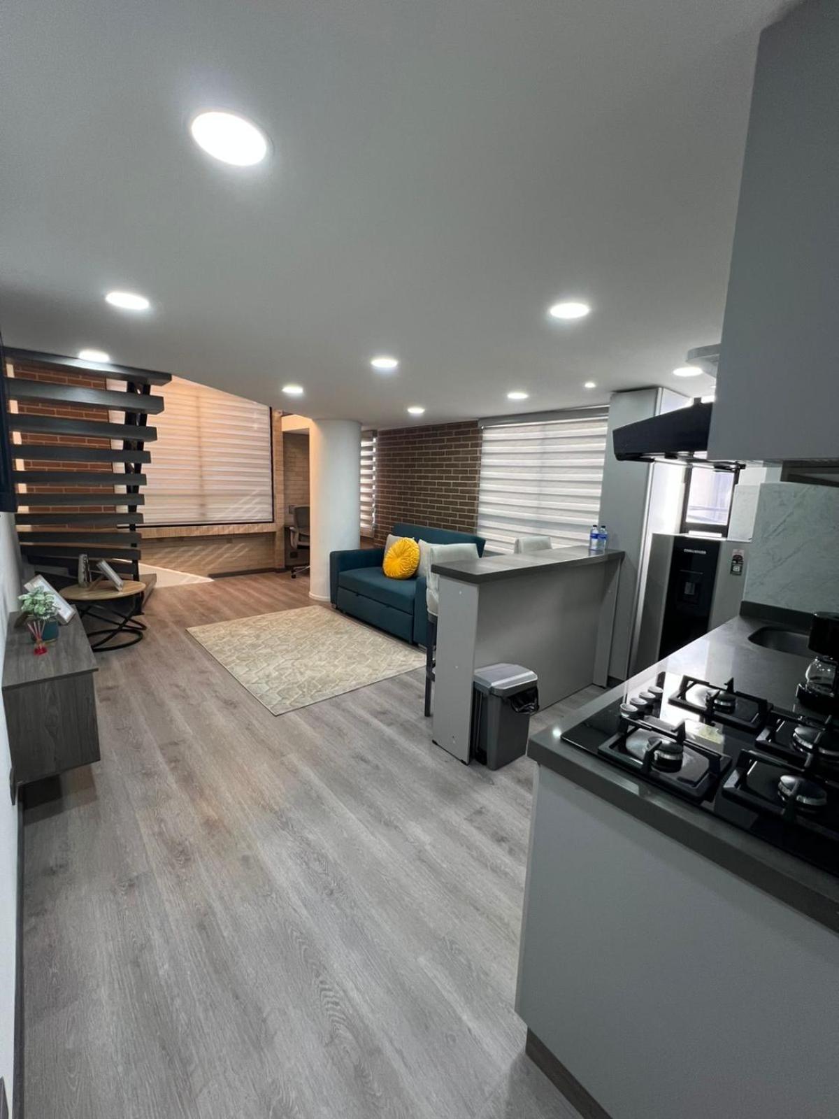 Loft Doble Altura Normandia Apartamento *